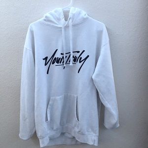 Yourstruly clothing X phora merch